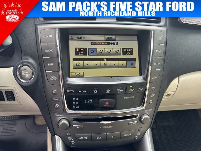 Used 2010 Lexus IS 250C RWD image 28