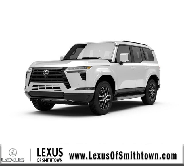New 2024 Lexus GX 550