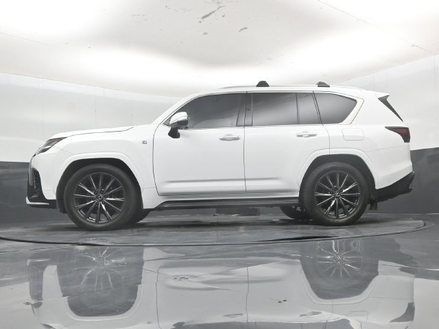 Used 2023 Lexus LX 600 F Sport w/ Accessory Package (Z1) AWD/4WD image 56