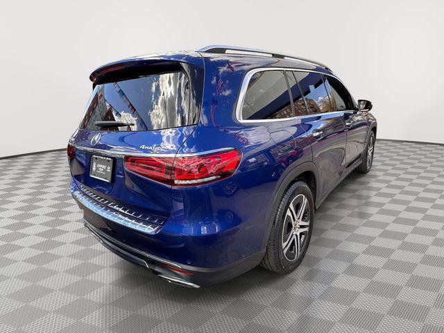 Used 2022 Mercedes-Benz GLS 450 4MATIC image 3