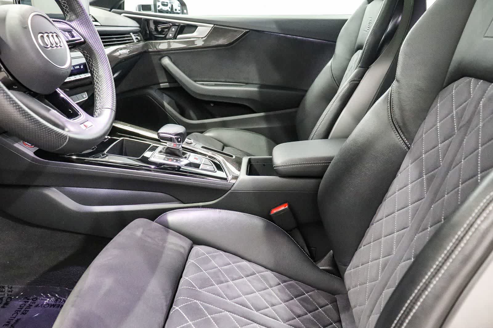 Used 2023 Audi S5 Premium AWD/4WD image 18