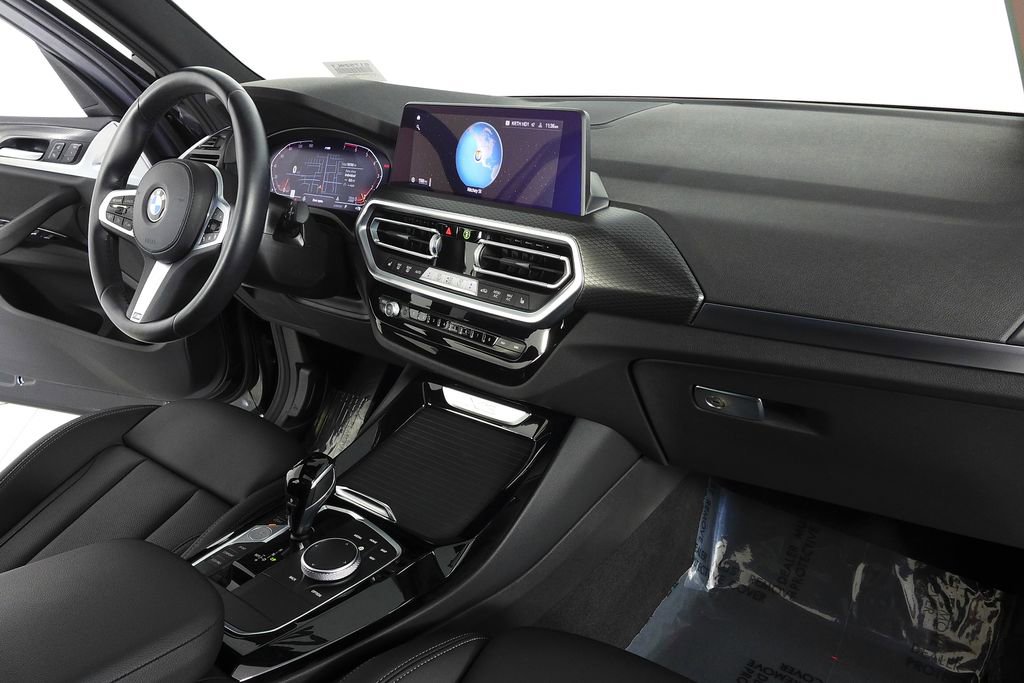 Used 2024 BMW X3 sDrive30i w/ M Sport Package image 13