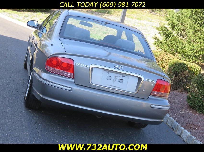 Used 2004 Hyundai Sonata LX FWD image 22