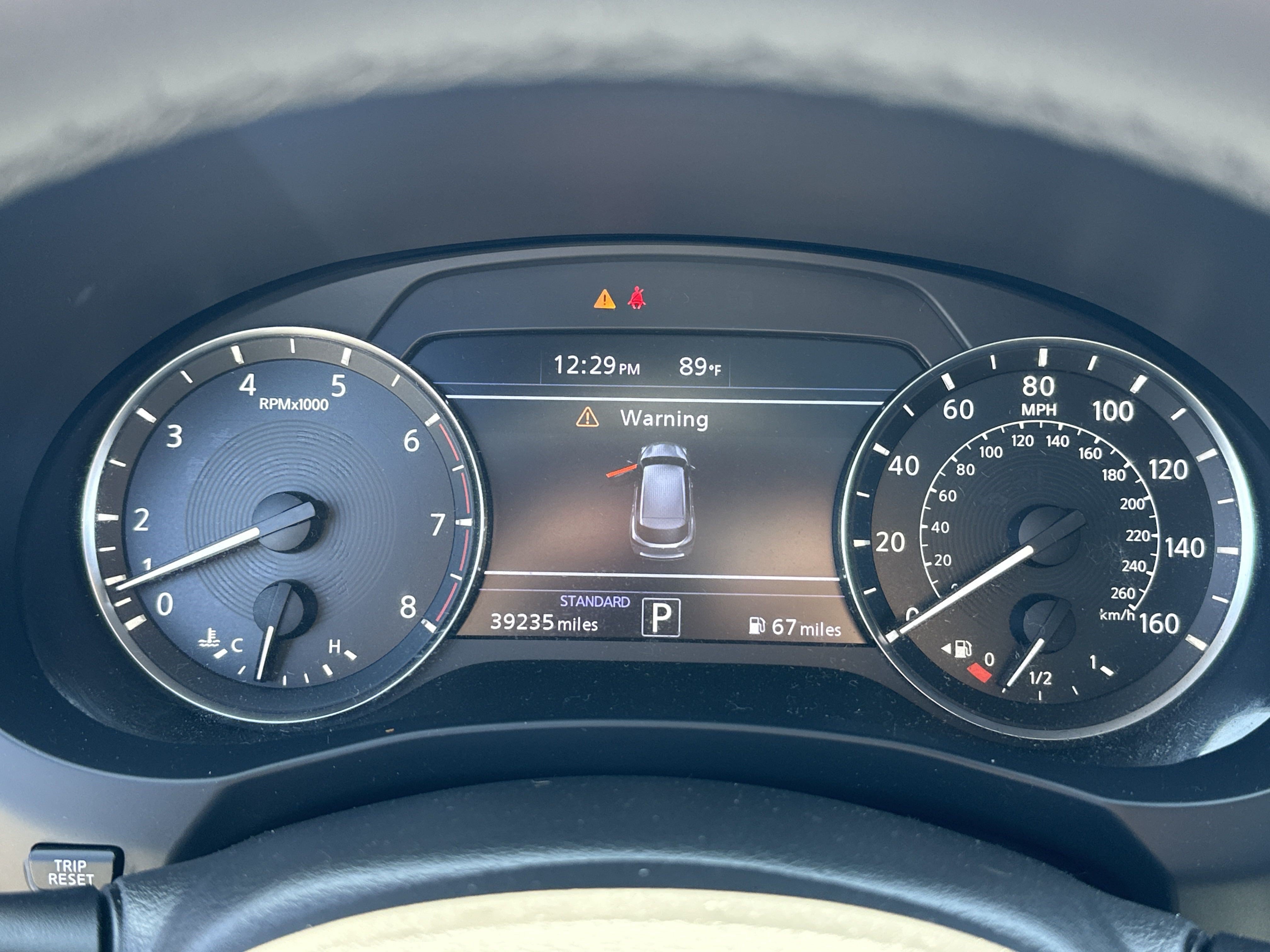 Used 2021 INFINITI QX50 Luxe w/ Appearance Package AWD/4WD image 19