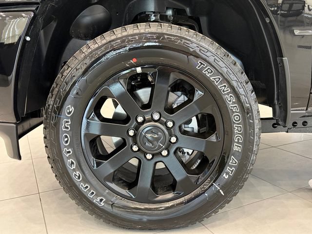 New 2026 RAM 2500 Big Horn AWD/4WD image 11