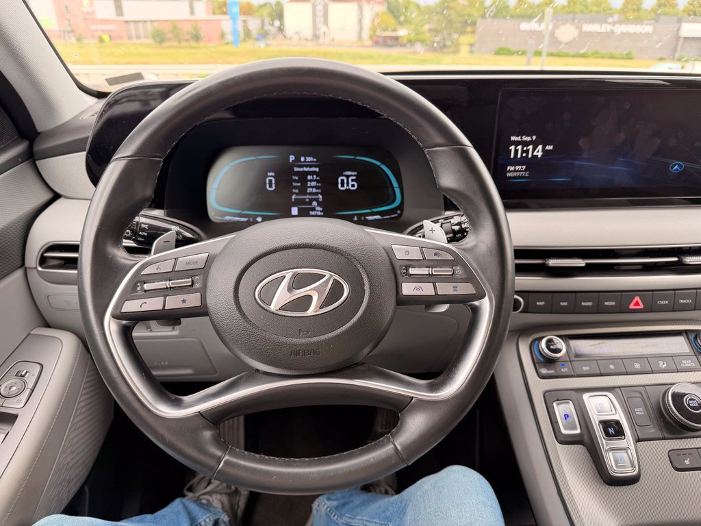 Used 2024 Hyundai Palisade SEL FWD image 15