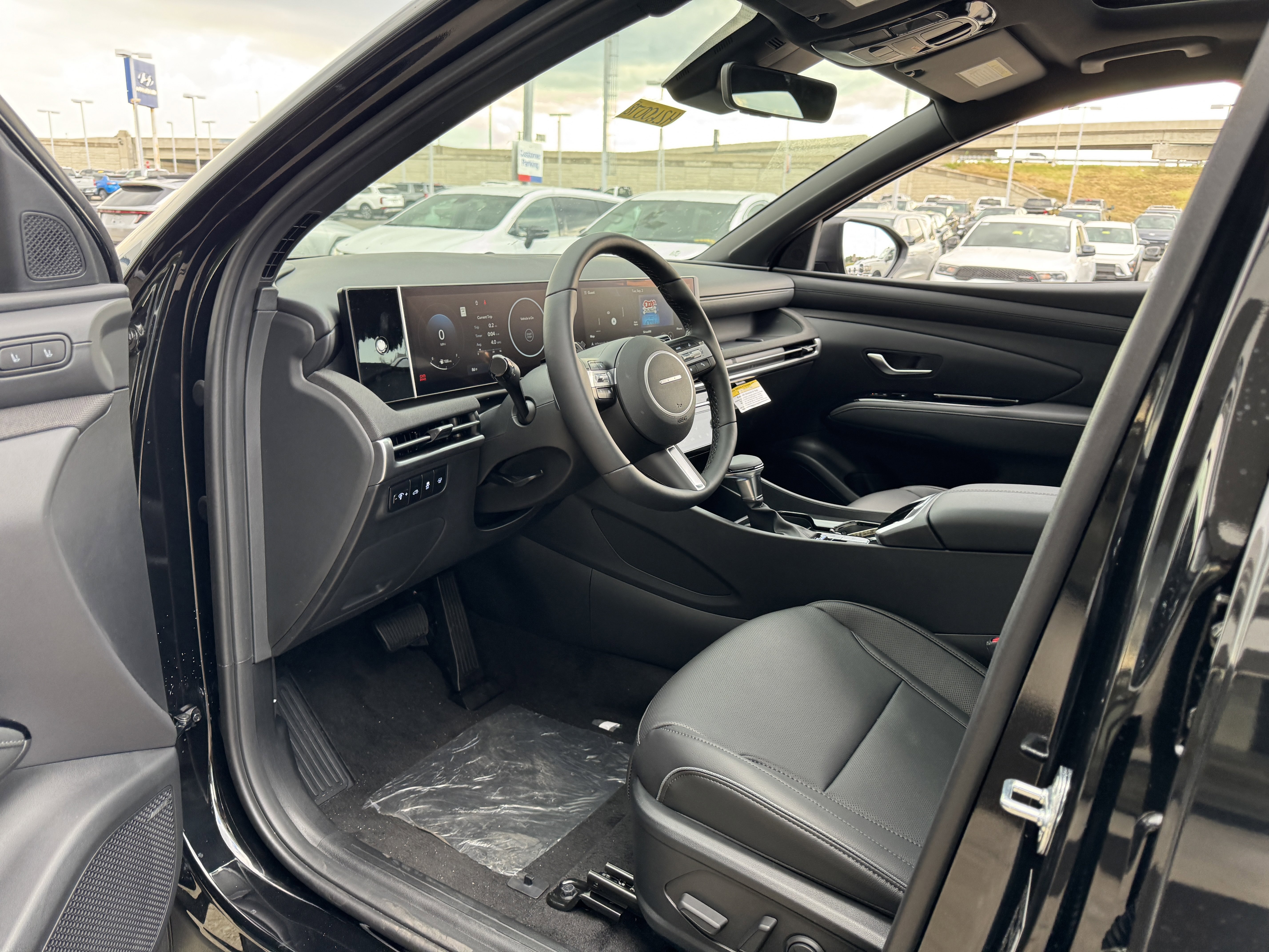 New 2026 Hyundai Santa Cruz Limited image 28