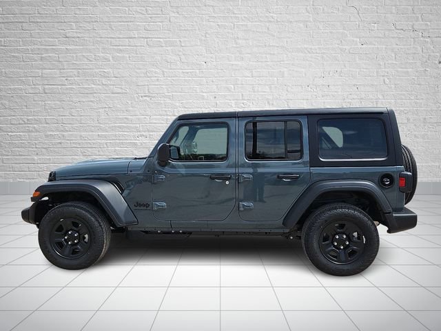 New 2026 Jeep Wrangler Sport image 2