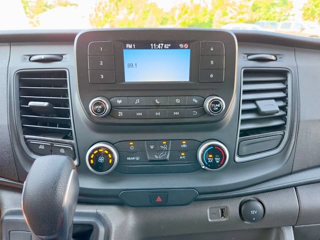 Used 2025 Ford Transit 250 Low Roof w/ Exterior Upgrade Package RWD image 16