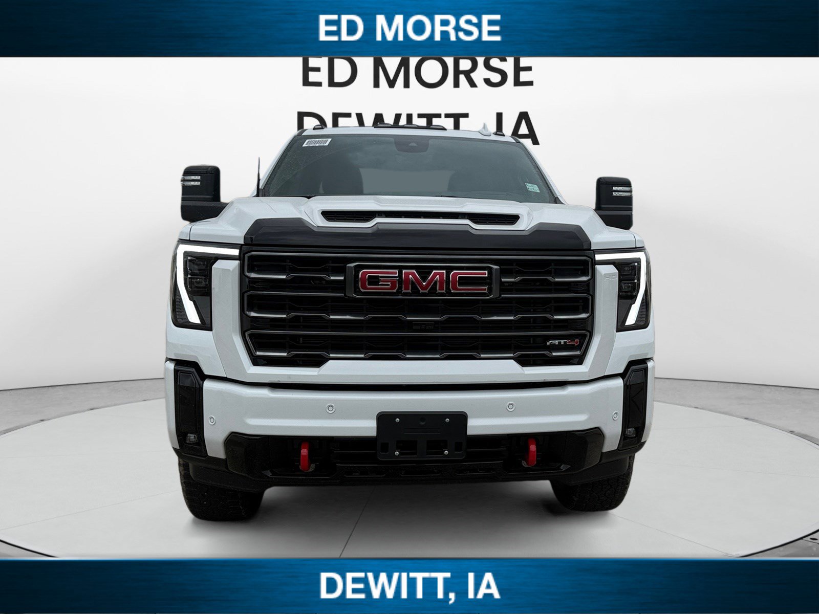 New 2026 GMC Sierra 2500 AT4 w/ AT4 Premium Plus Package image 8