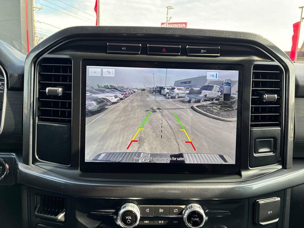 Used 2023 Ford F150 XLT w/ Equipment Group 302A High image 25