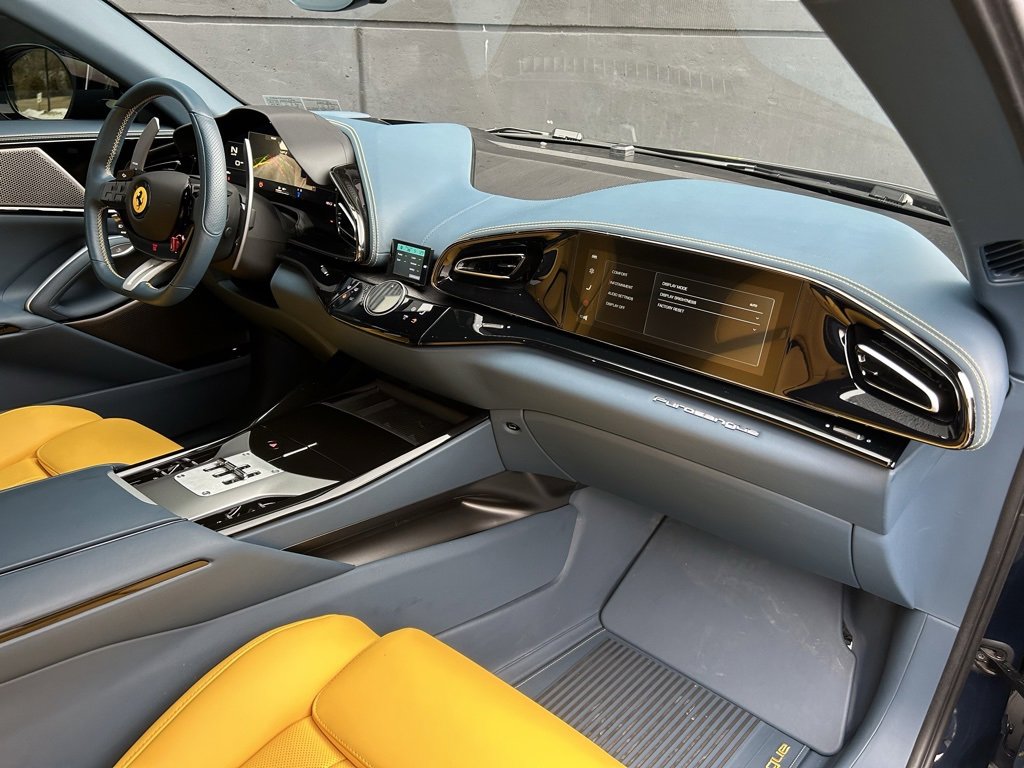 Used 2024 Ferrari Purosangue image 25