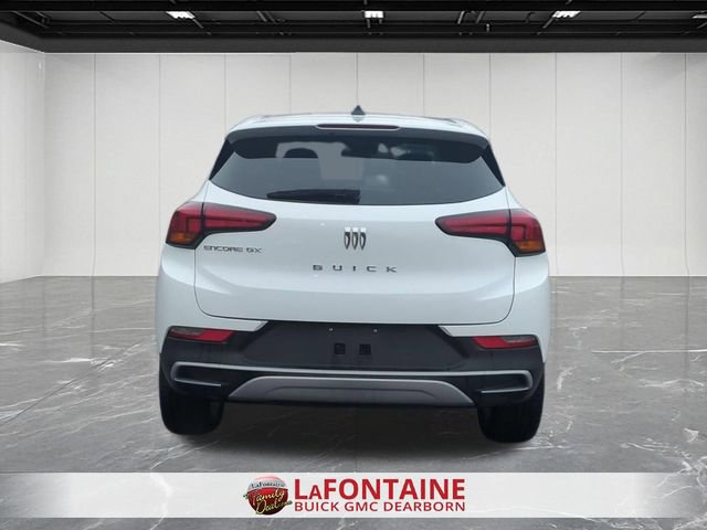 Used 2025 Buick Encore GX Preferred image 7