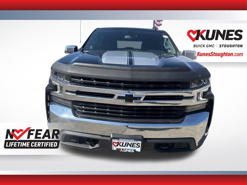 Used 2021 Chevrolet Silverado 1500 LT image 5