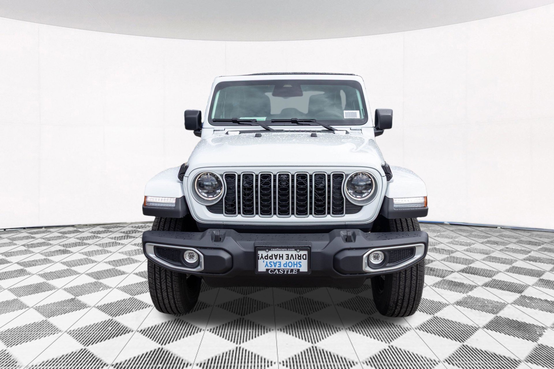 New 2027 Jeep Wrangler Unlimited Sahara AWD/4WD image 10