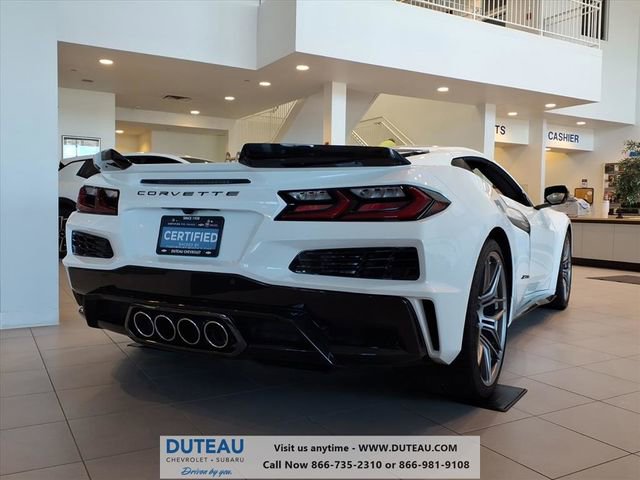Used 2024 Chevrolet Corvette Z06 image 7