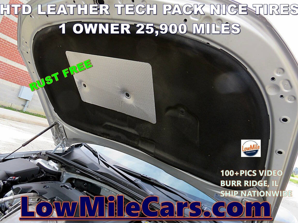 Used 2018 Buick Regal Essence w/ Driver Confidence Package #1 FWD image 79