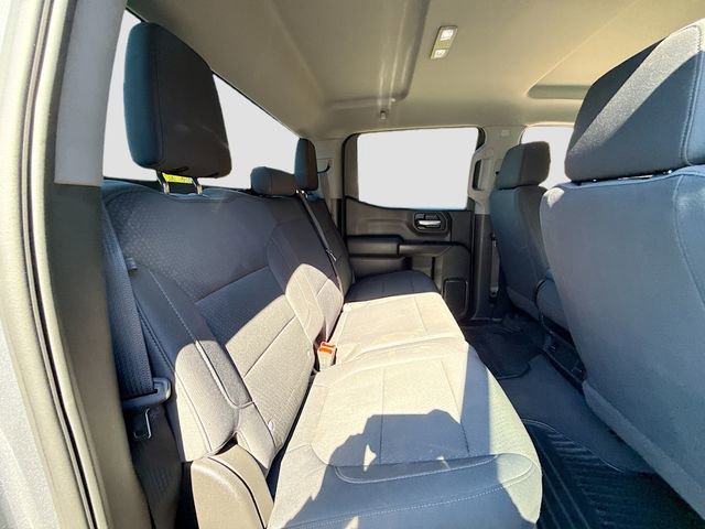 Used 2019 Chevrolet Silverado 1500 Custom Trail Boss w/ Custom Convenience Package image 25