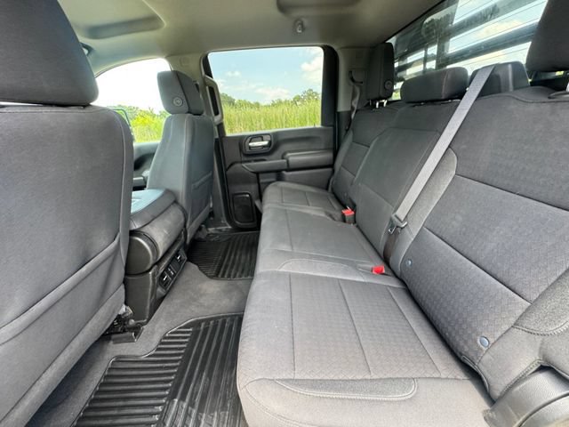 Used 2024 Chevrolet Silverado 2500 Custom w/ Custom Value Package AWD/4WD image 28