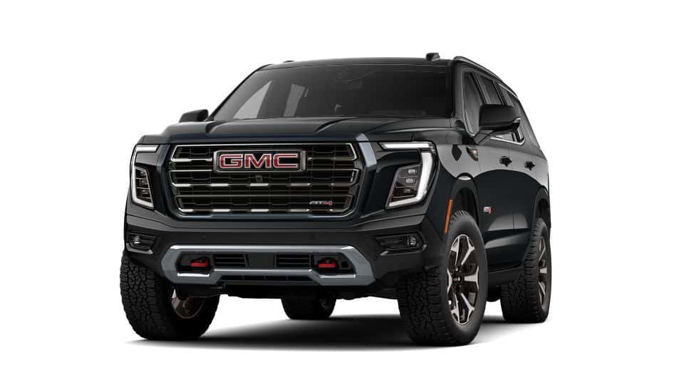 New 2026 GMC Yukon AT4 Ultimate AWD/4WD image 39