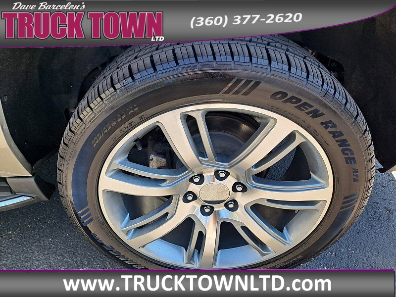 Used 2016 Cadillac Escalade ESV Luxury AWD/4WD image 27