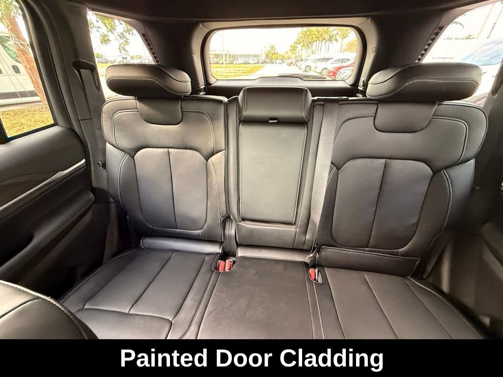 New 2026 Jeep Grand Cherokee Limited Reserve image 24