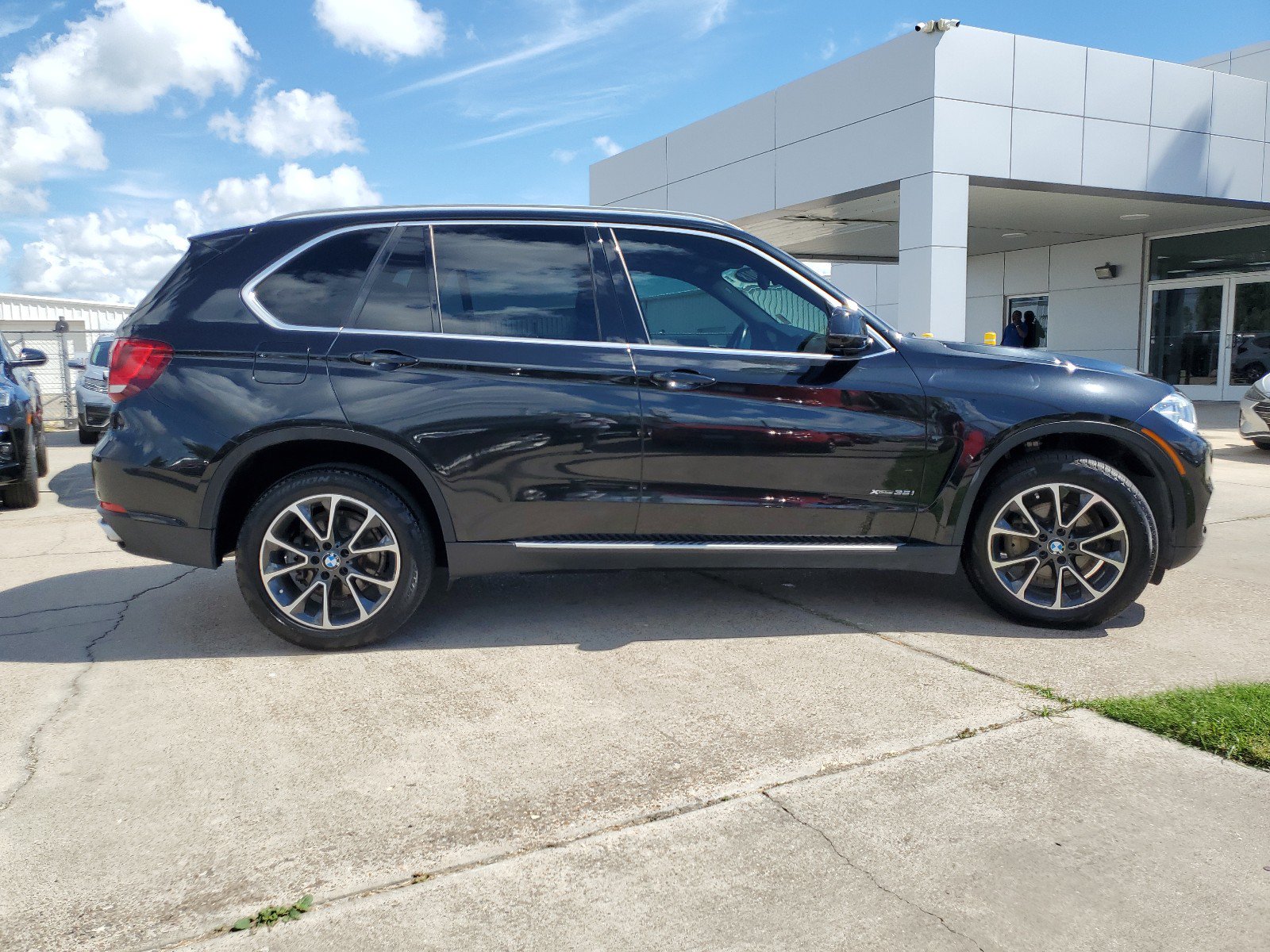 Used 2018 BMW X5 xDrive35i AWD/4WD image 4
