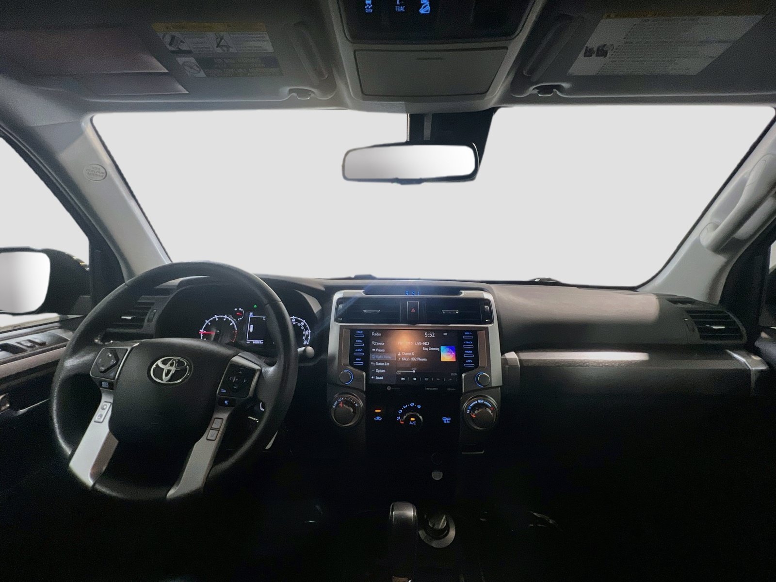 Used 2021 Toyota 4Runner Trail Special Edition AWD/4WD image 16