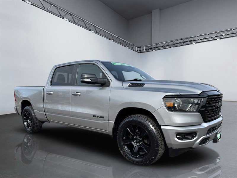 Used 2022 RAM 1500 Big Horn AWD/4WD image 9