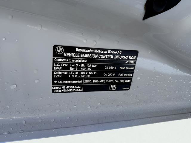 Used 2022 BMW M850i xDrive Coupe w/ Driving Assistance Package image 29