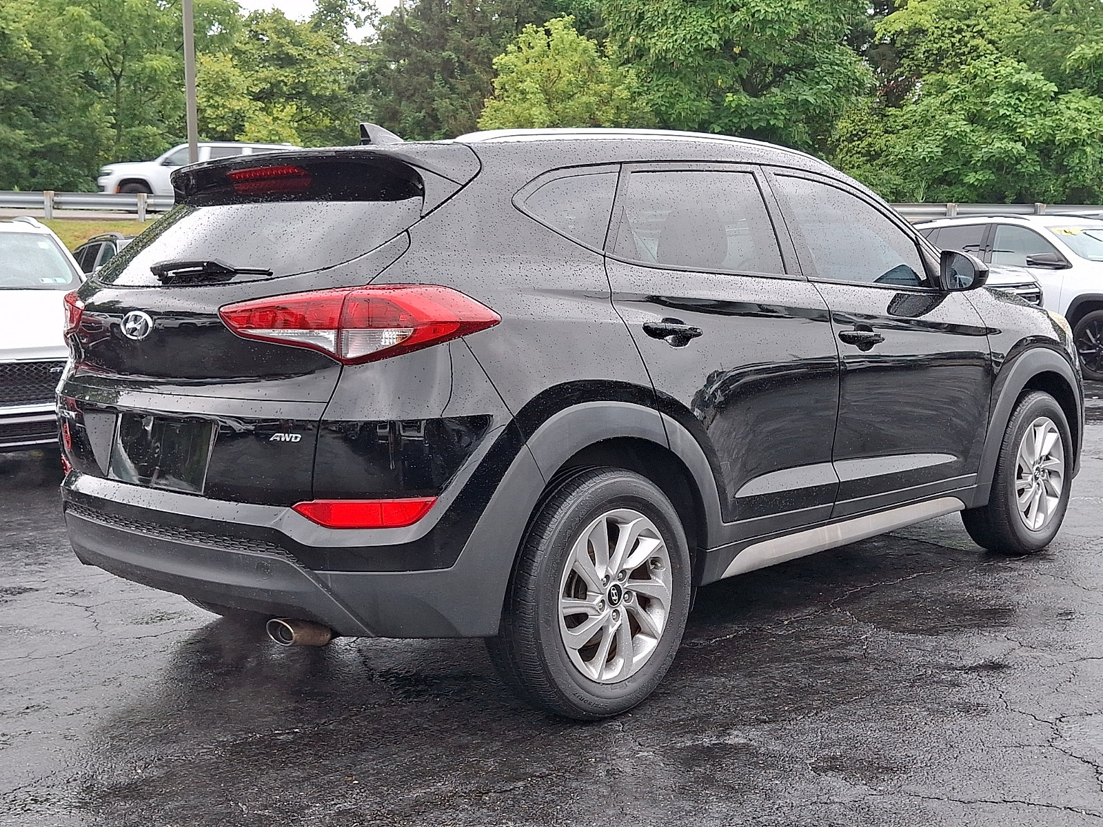 Used 2018 Hyundai Tucson SEL AWD/4WD image 6