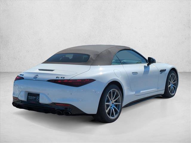 New 2026 Mercedes-Benz SL 43 AMG video 2