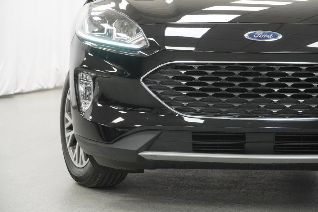 Used 2021 Ford Escape SEL w/ Technology Package image 7