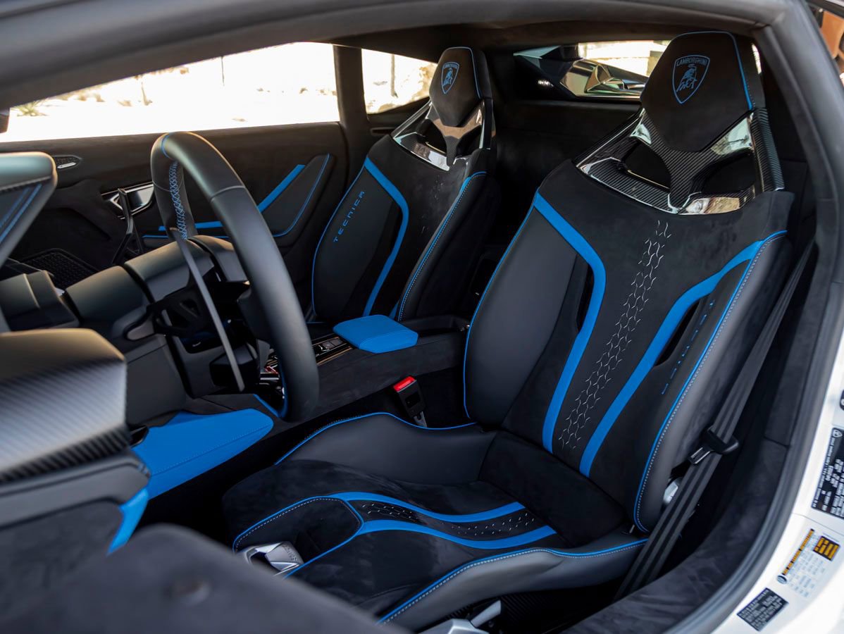 Used 2023 Lamborghini Huracan Tecnica image 14