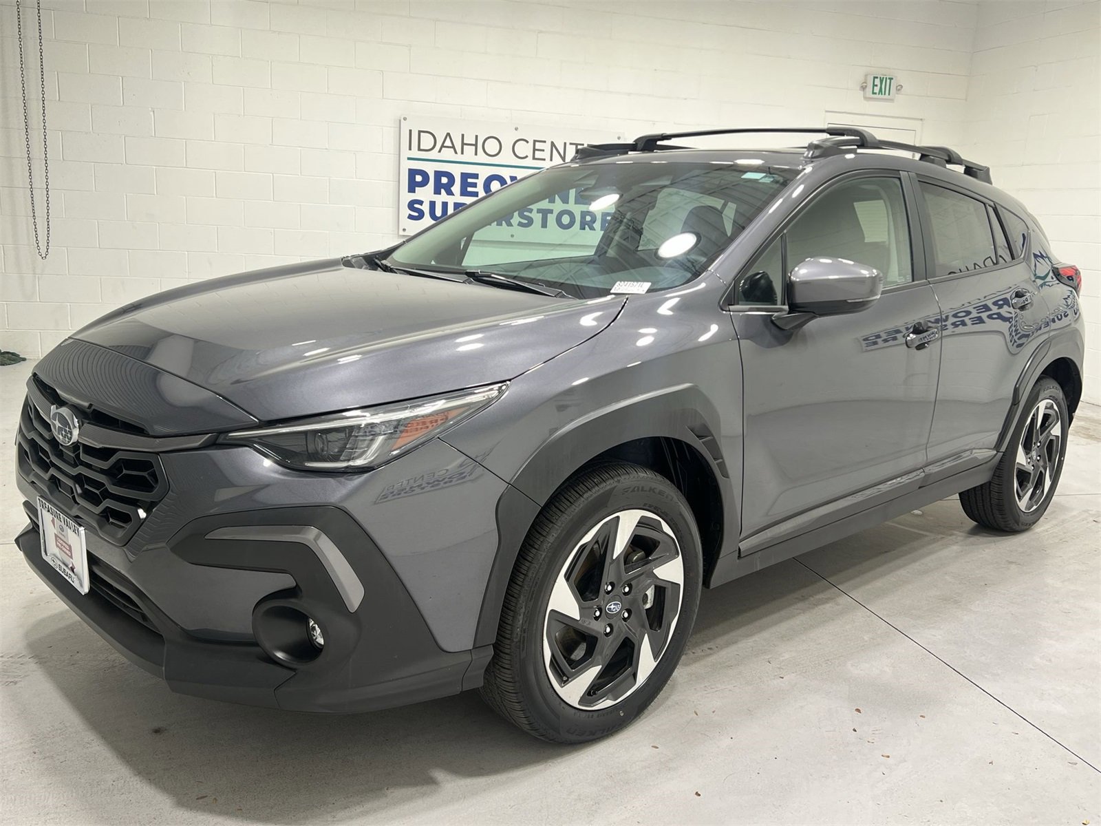 Used 2025 Subaru Crosstrek 2.5i Limited w/ Crosstrek Mirror Package image 4