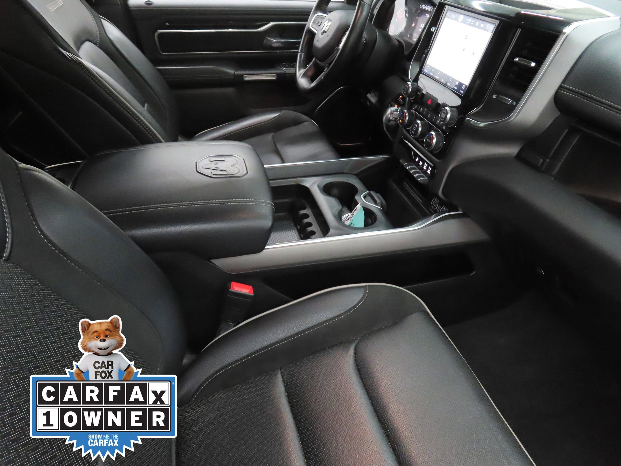 Used 2022 RAM 1500 Laramie AWD/4WD image 25
