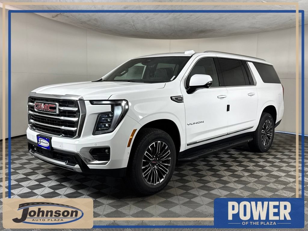 New 2026 GMC Yukon XL Elevation w/ Elevation Premium Package