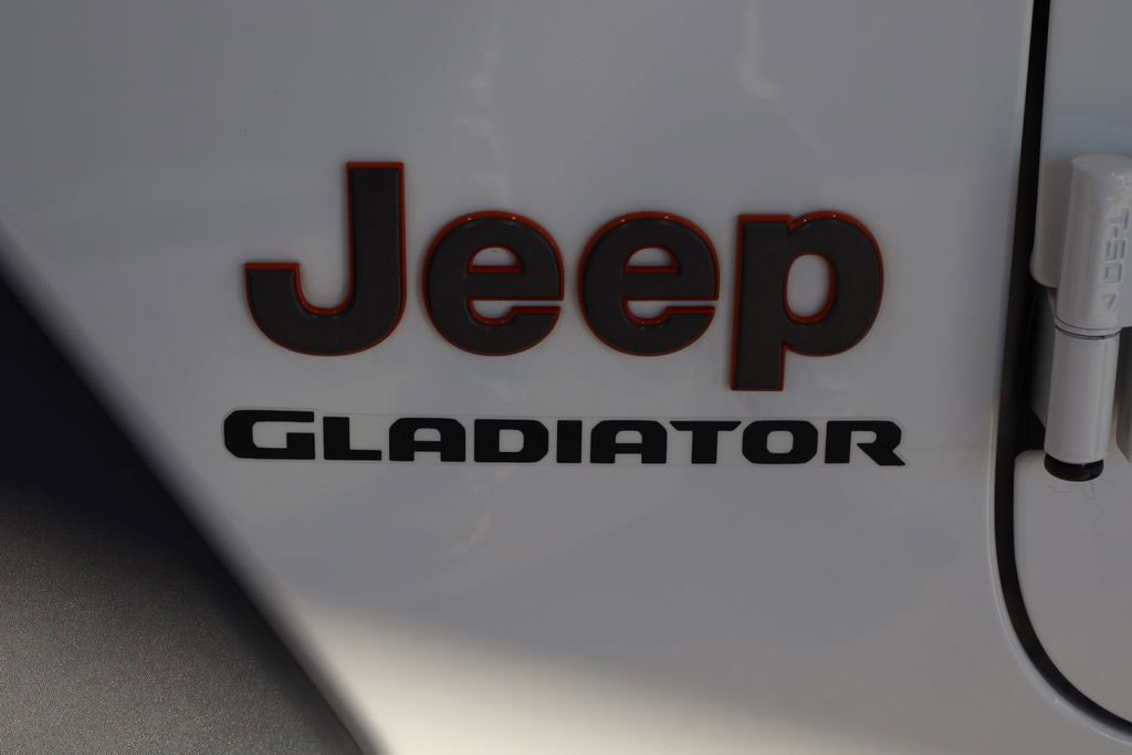 Used 2021 Jeep Gladiator Mojave image 48