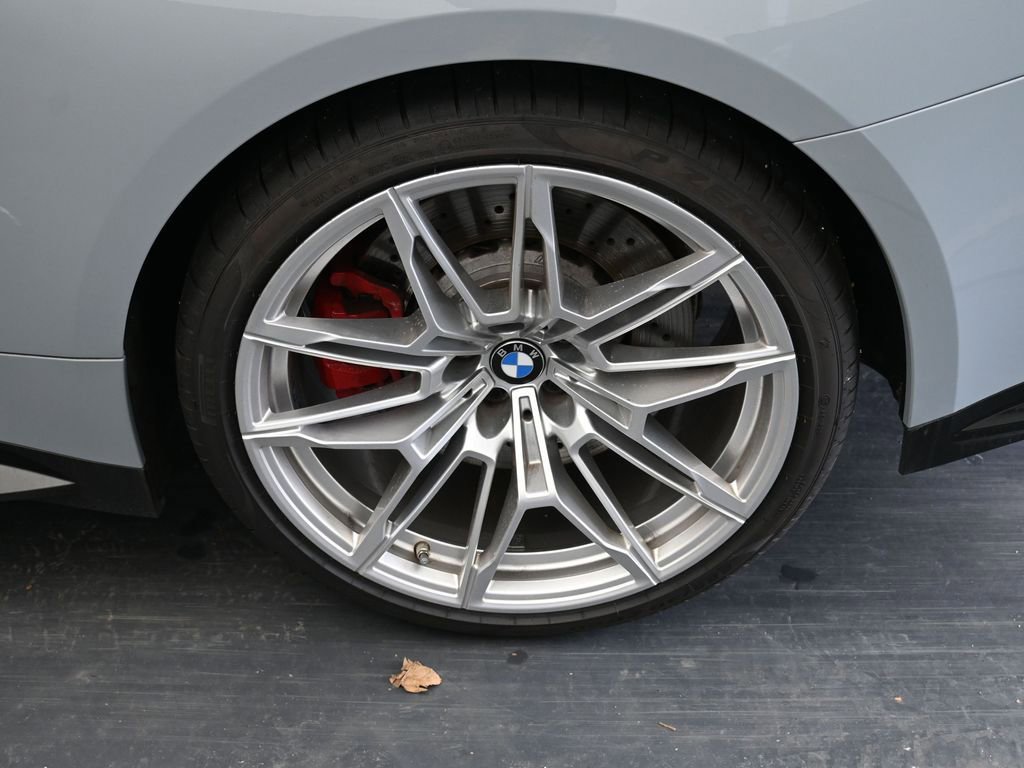 Used 2025 BMW M4 xDrive Competition w/ M Driver's Package image 10