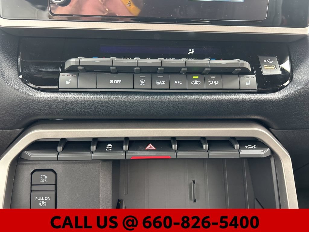 Certified 2026 Toyota Tundra SR5 w/ SR5 Premium Package AWD/4WD image 25