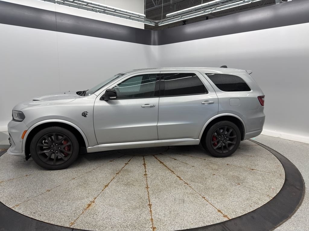 Used 2023 Dodge Durango SRT Hellcat AWD/4WD image 15