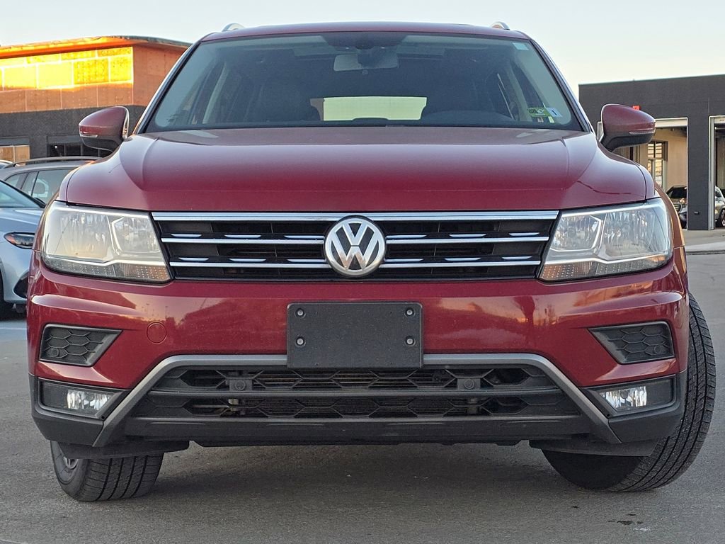 Used 2019 Volkswagen Tiguan SEL image 16