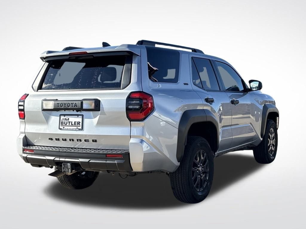 Used 2025 Toyota 4Runner SR5 image 7