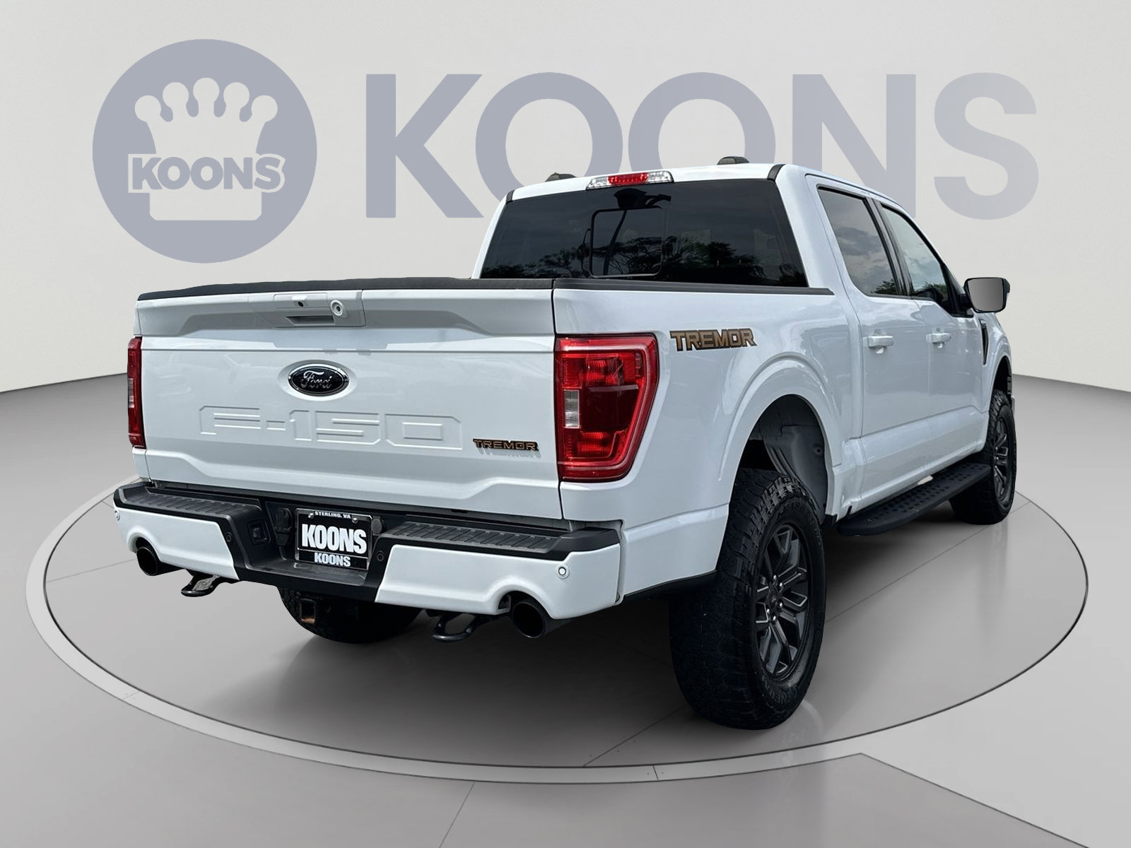 Certified 2023 Ford F150 Tremor w/ Bed Utility Package AWD/4WD image 11