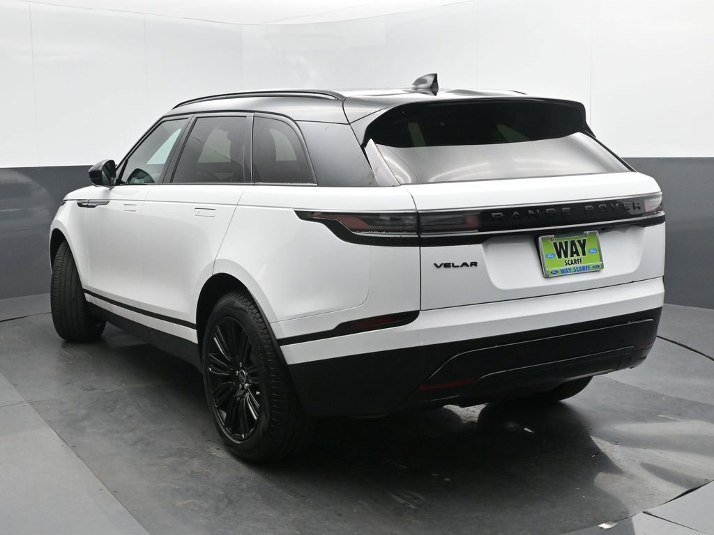 Used 2025 Land Rover Range Rover Velar S image 4