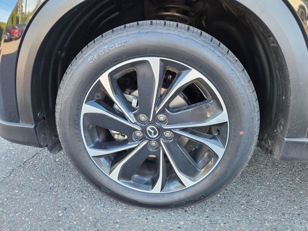 Used 2023 MAZDA CX-5 AWD 2.5 S w/ Premium Plus Pkg image 8
