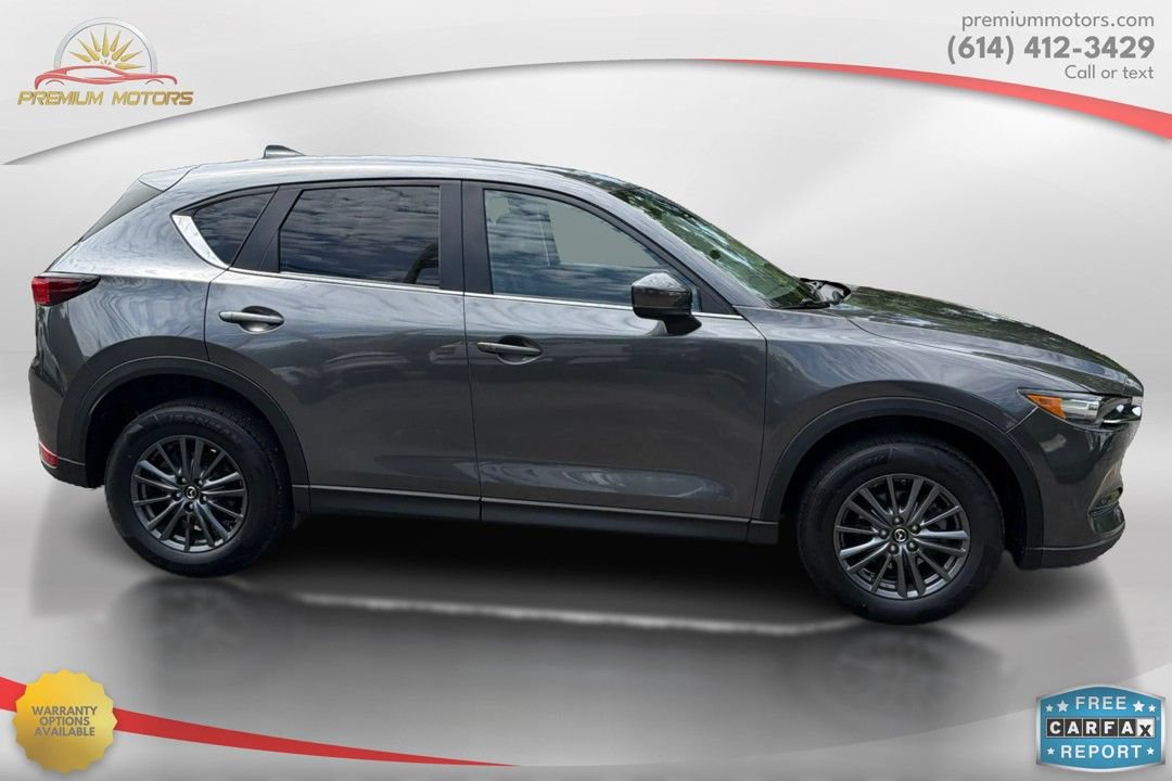 Used 2020 MAZDA CX-5 Touring AWD/4WD image 6