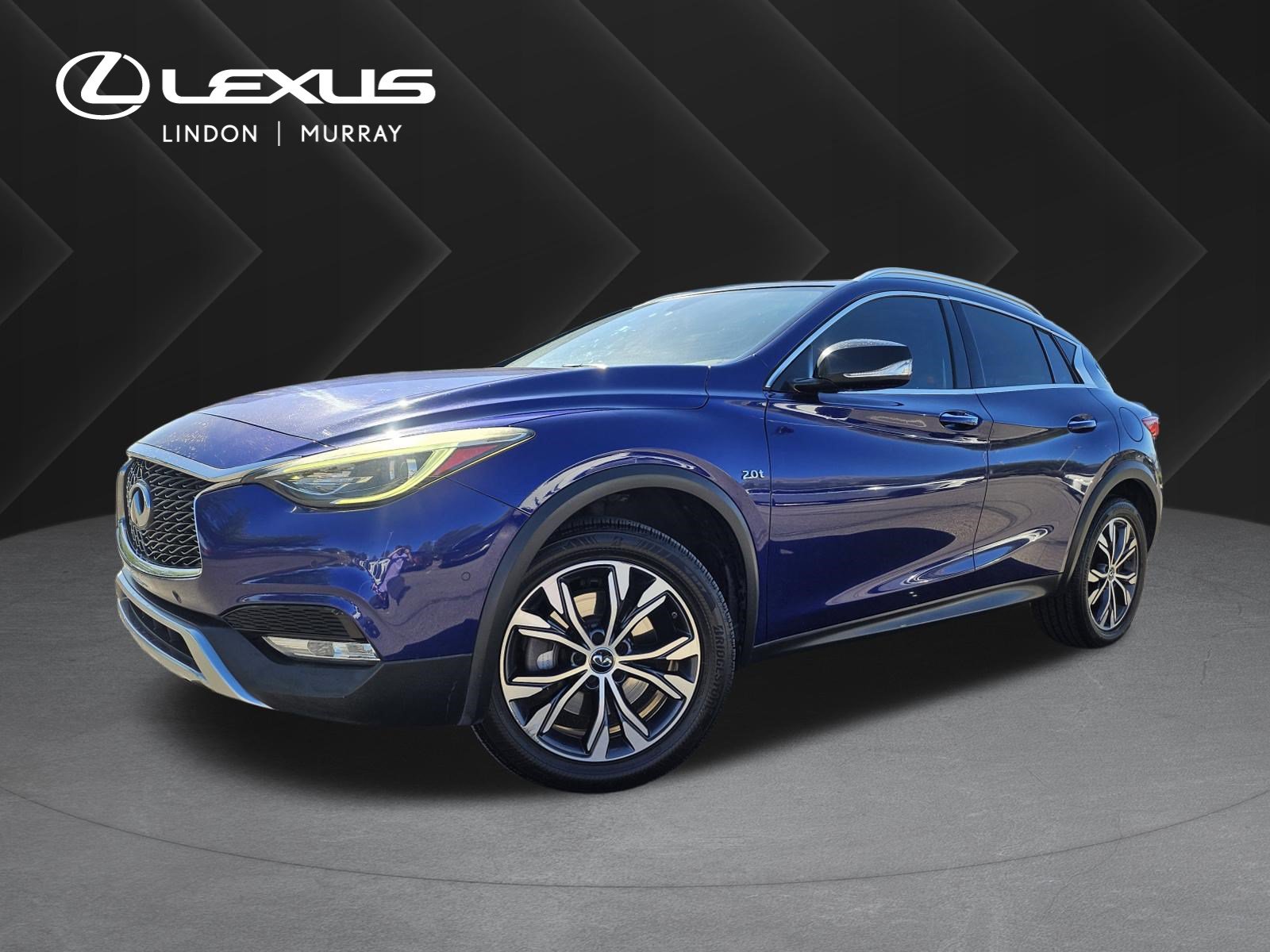 Used 2017 INFINITI QX30 Premium w/ Navigation Package