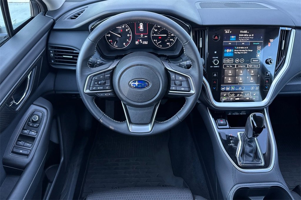 Used 2025 Subaru Outback Premium w/ Popular Package #1A image 14