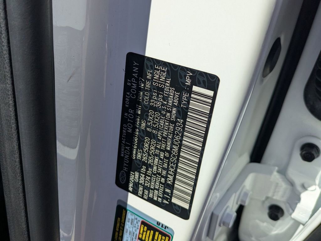 Used 2021 Genesis GV80 3.5T w/ Advanced Package 06 image 31